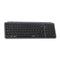 Keychron B2 Pro Ultra-Slim 2.4G 96% Wireless Keyboard (Space Grey) (B2P-K1)