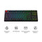 Keychron C3 Pro 8K QMK RGB Hot-Swappable 80% TKL Wired Custom Mechanical Keyboard