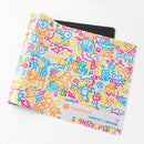 Keychron Desk Mat (Graffiti Party) (DM-5)