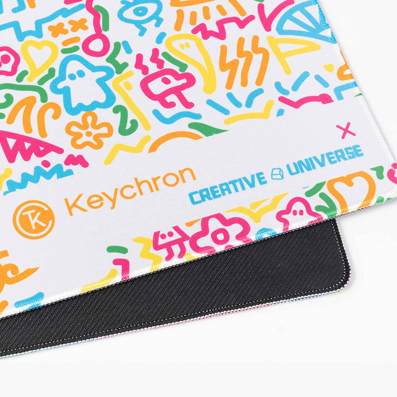 Keychron Desk Mat (Graffiti Party) (DM-5)