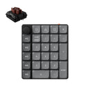 Keychron K0 Max QMK RGB Hot-Swappable Wireless Custom Number Pad