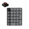 Keychron K0 Max QMK RGB Hot-Swappable Wireless Custom Number Pad