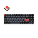 Keychron K1 Pro QMK/VIA RGB Backlight Wireless Mechanical Keyboard (Red Switch) (K1P-H1)