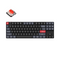 Keychron K1 Pro QMK/VIA Wireless Keyboard (Red Switch)   (K1P-B1)