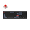 Keychron K10 Pro QMK/VIA Hot-Swappable White Backlight Wireless Mechanical Keyboard (K10P-G1)