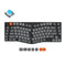 Keychron K15 Max QMK RGB Hot-Swappable 75% Alice Wireless Custom Mechanical Keyboard