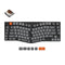 Keychron K15 Max QMK RGB Hot-Swappable 75% Alice Wireless Custom Mechanical Keyboard