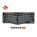 Keychron K15 Max QMK RGB Hot-Swappable 75% Alice Wireless Custom Mechanical Keyboard