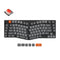 Keychron K15 Max QMK RGB Hot-Swappable 75% Alice Wireless Custom Mechanical Keyboard