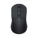 Keychron M3 RGB Ergonomic Wireless Optical Mouse (Black) (M3-A1)