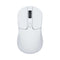Keychron M3 RGB Ergonomic Wireless Optical Mouse (White) (M3-A3)