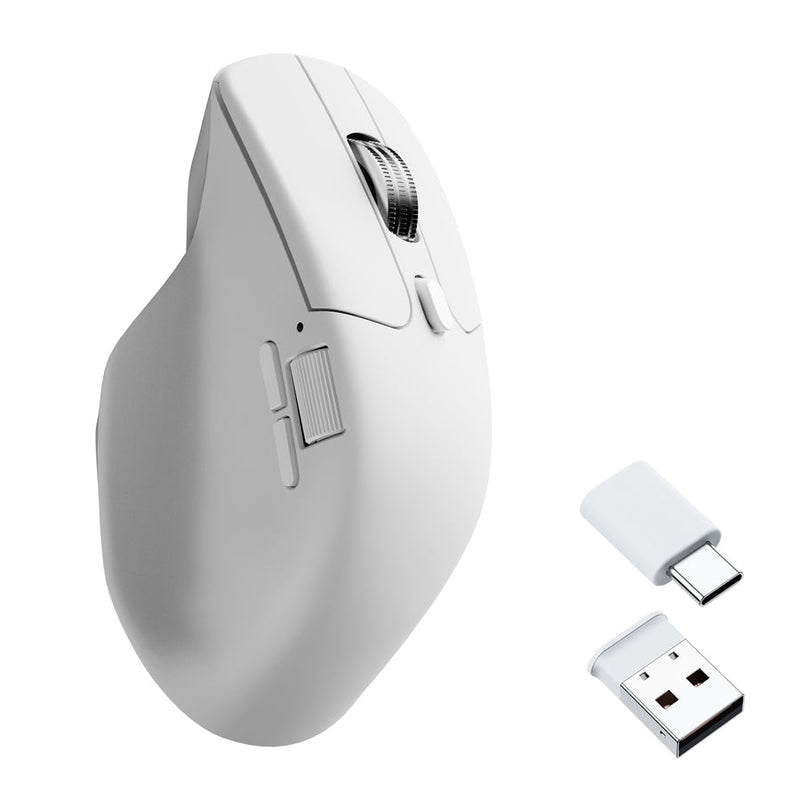 Keychron M6 Pixart 3311 1K Polling Rate Wireless Mouse 