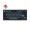 Keychron Q1 Pro QMK/VIA Knob Version Hot-Swappable RGB Backlight Wireless Mechanical Keyboard