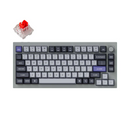 Keychron Q1 Pro QMK/VIA Knob Version Hot-Swappable RGB Backlight Wireless Mechanical Keyboard