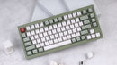 Keychron Q1 QMK/VIA 75% Custom All-Metal Hot-Swappable RGB Mechanical Carbon Keyboard