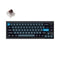 Keychron Q2 Pro QMK/VIA Knob Version Hot-Swappable RGB Backlight Wireless Custom Mechanical Keyboard