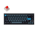 Keychron Q2 Pro QMK/VIA Knob Version Hot-Swappable RGB Backlight Wireless Custom Mechanical Keyboard