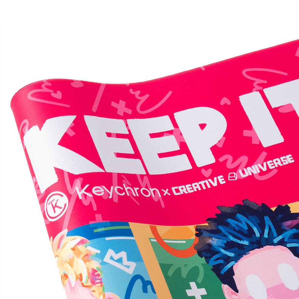 Keychron Desk Mat (Rapper) (DM-4)