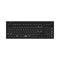 Keychron V5 QMK Custom Mechanical Barebone Knob Keyboard - Carbon Black (V5Z4)