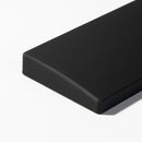Keychron Silicone Palm Rest for Q12/Q5 Pro/L3 (Black) (PR55)