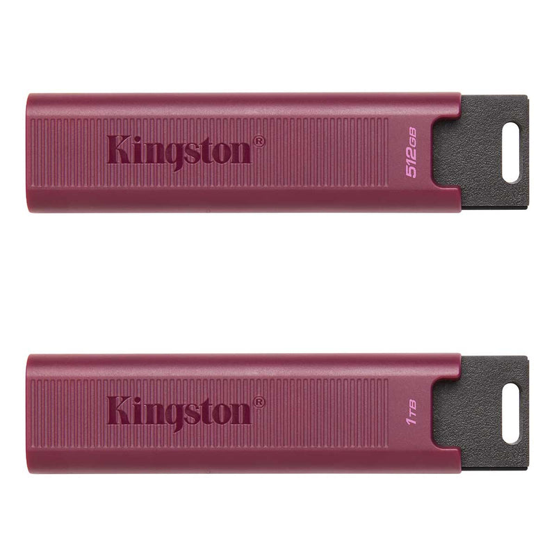 Kingston Datatraveler Max USB 3.2 Gen 2 USB Type-A Flash Drive