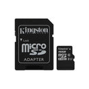 Kingston SDCS/16GB Micro SDHC1 Class 10