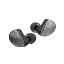 Kiwi Ears Cadenza II 10mm Titanium Driver Hi-Fi In-Ear Monitor with KARS 2.0, Precise Tonal Balance