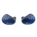 Kiwi Ears Cadenza II 10mm Titanium Driver Hi-Fi In-Ear Monitor with KARS 2.0, Precise Tonal Balance