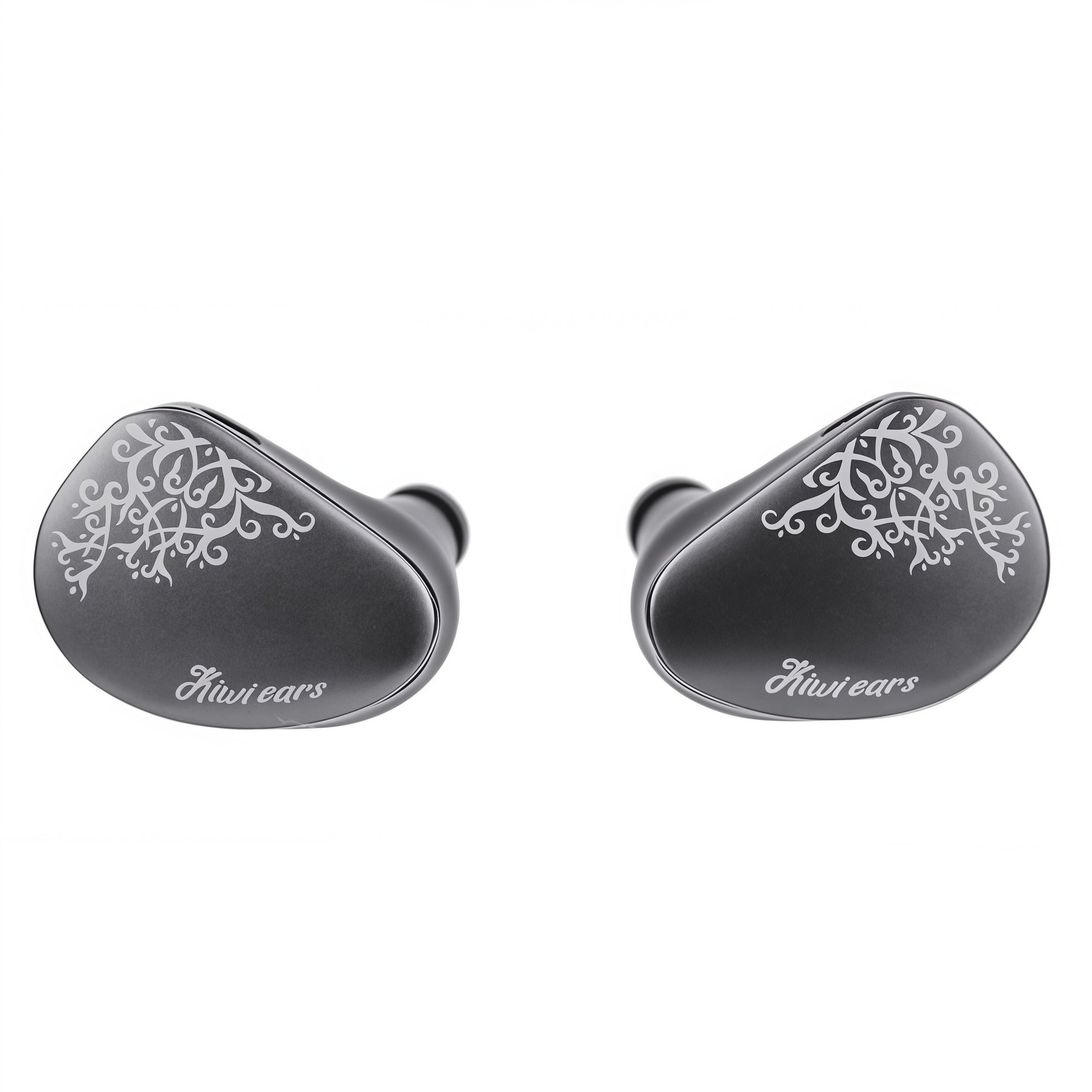 Kiwi Ears Cadenza II 10mm Titanium Driver Hi-Fi In-Ear Monitor with KARS 2.0, Precise Tonal Balance