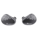 Kiwi Ears Cadenza II 10mm Titanium Driver Hi-Fi In-Ear Monitor with KARS 2.0, Precise Tonal Balance
