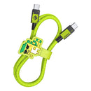 Ugreen USB-C to USB-C 100W PD Fast Charging Cable Genshin Impact Ed