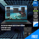 Asus V16 V3607VJ-RP084W Laptop (Matte Black)