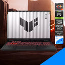 Asus TUF Gaming A16 FA607NUG-RL116W Laptop (Mecha Gray)