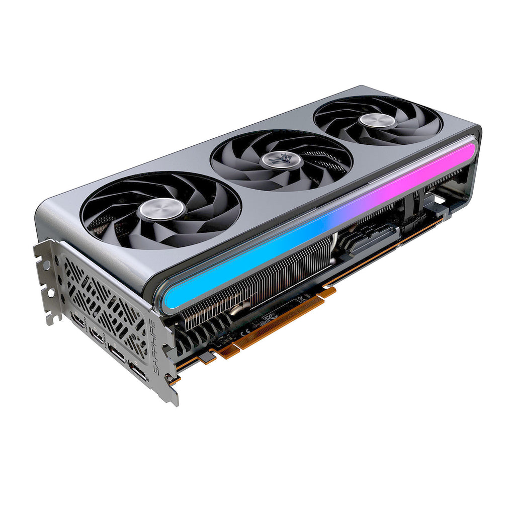 Sapphire Nitro+ AMD Radeon RX 7900 XT Gaming OC Vapor-X 20GB GDDR6 ...
