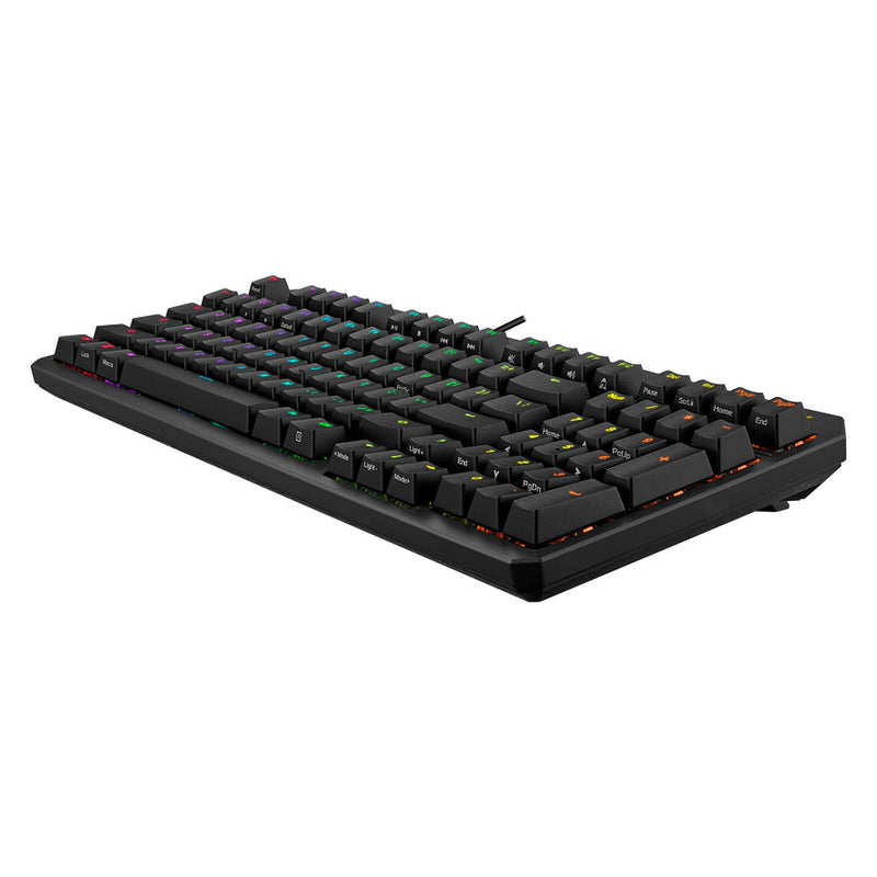 Asus TUF K3 Gen II RA07 RGB IP57 Wired Optical Mechanical Gaming Keyboard