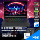 Lenovo Legion 5 15AHP11 83Q7001GPH Gaming Laptop (Eclipse Black) 
