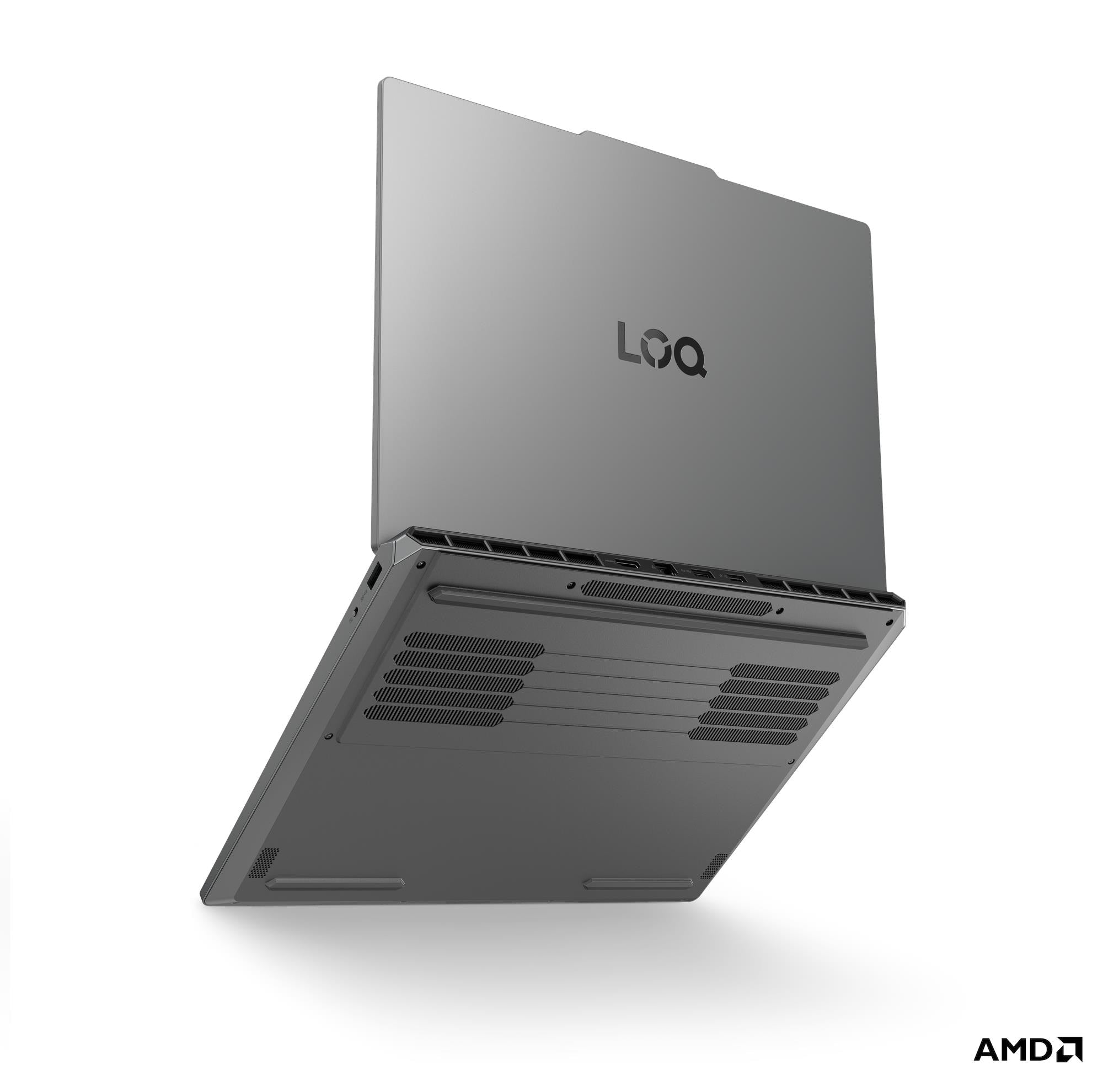 Lenovo LOQ 15AHP11 83TN0016PH Gaming Laptop (Luna Grey)