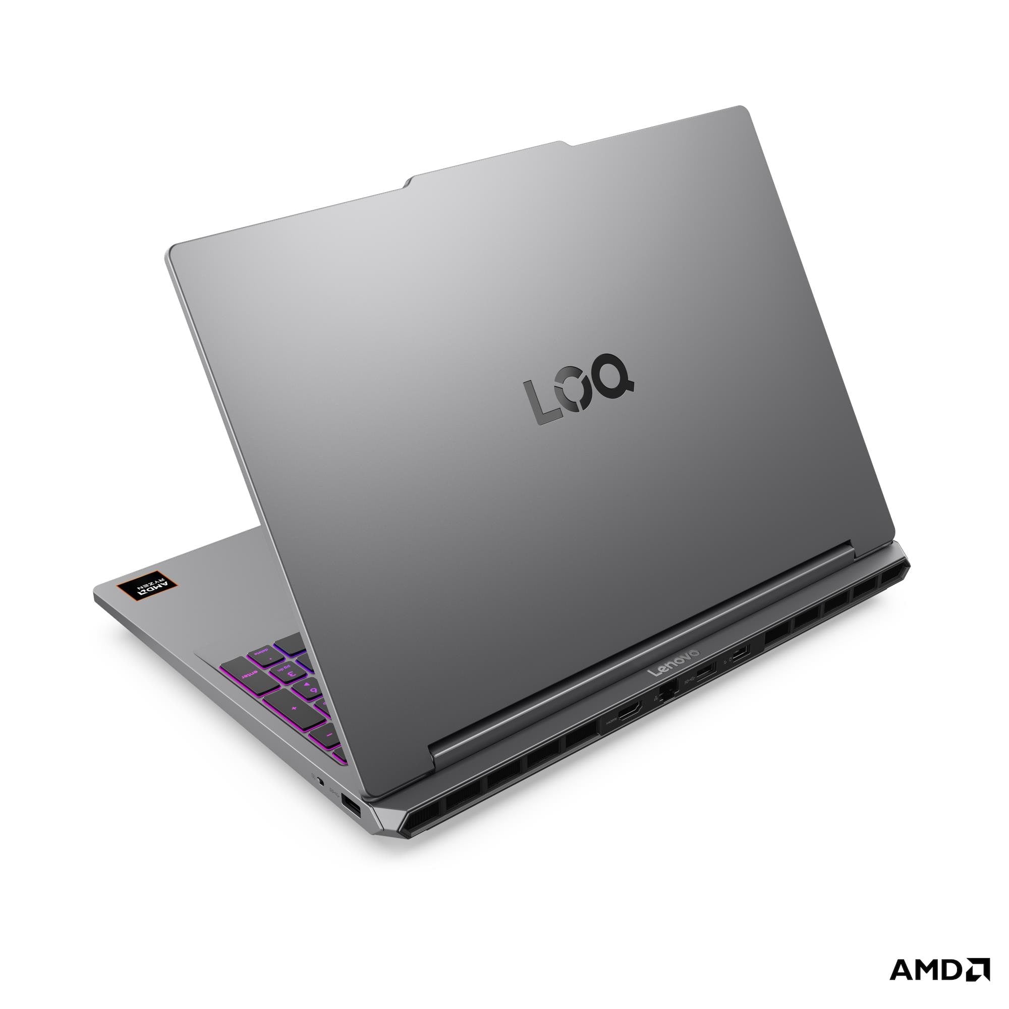 Lenovo LOQ 15AHP11 83TN0016PH Gaming Laptop (Luna Grey)