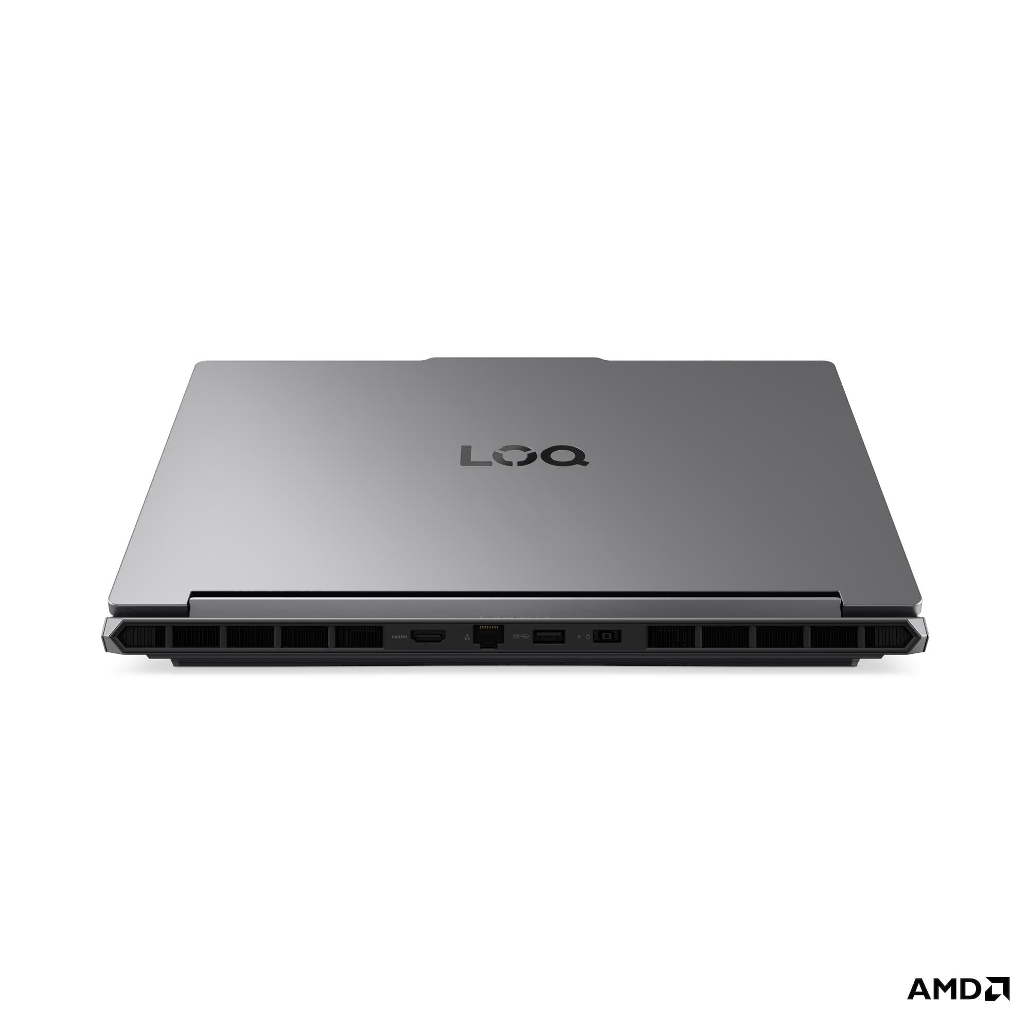 Lenovo LOQ 15AHP11 83TN0016PH Gaming Laptop (Luna Grey)