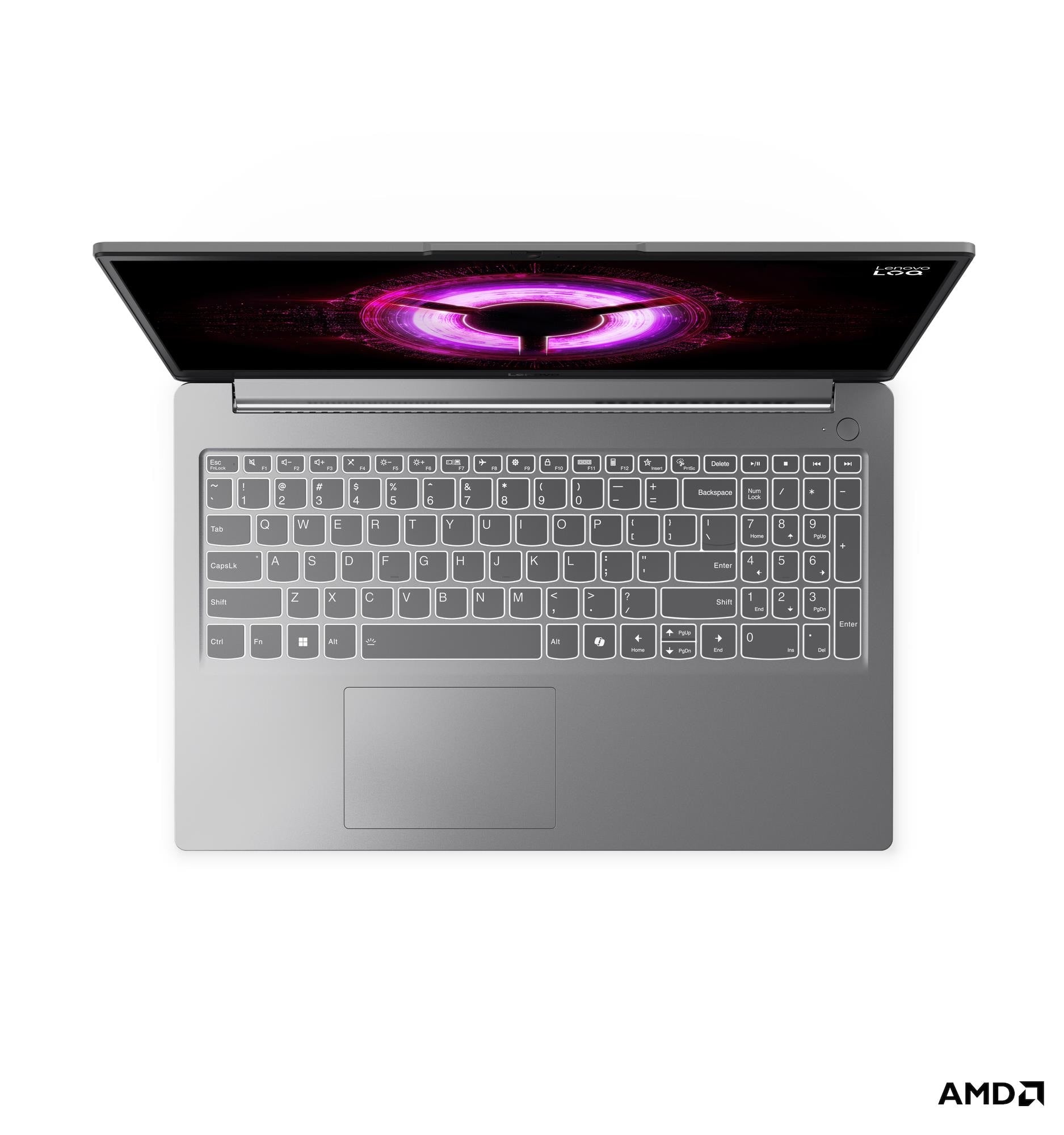 Lenovo LOQ 15ARP10E 83S0000YPH Gaming Laptop (Luna Grey) | DataBlitz