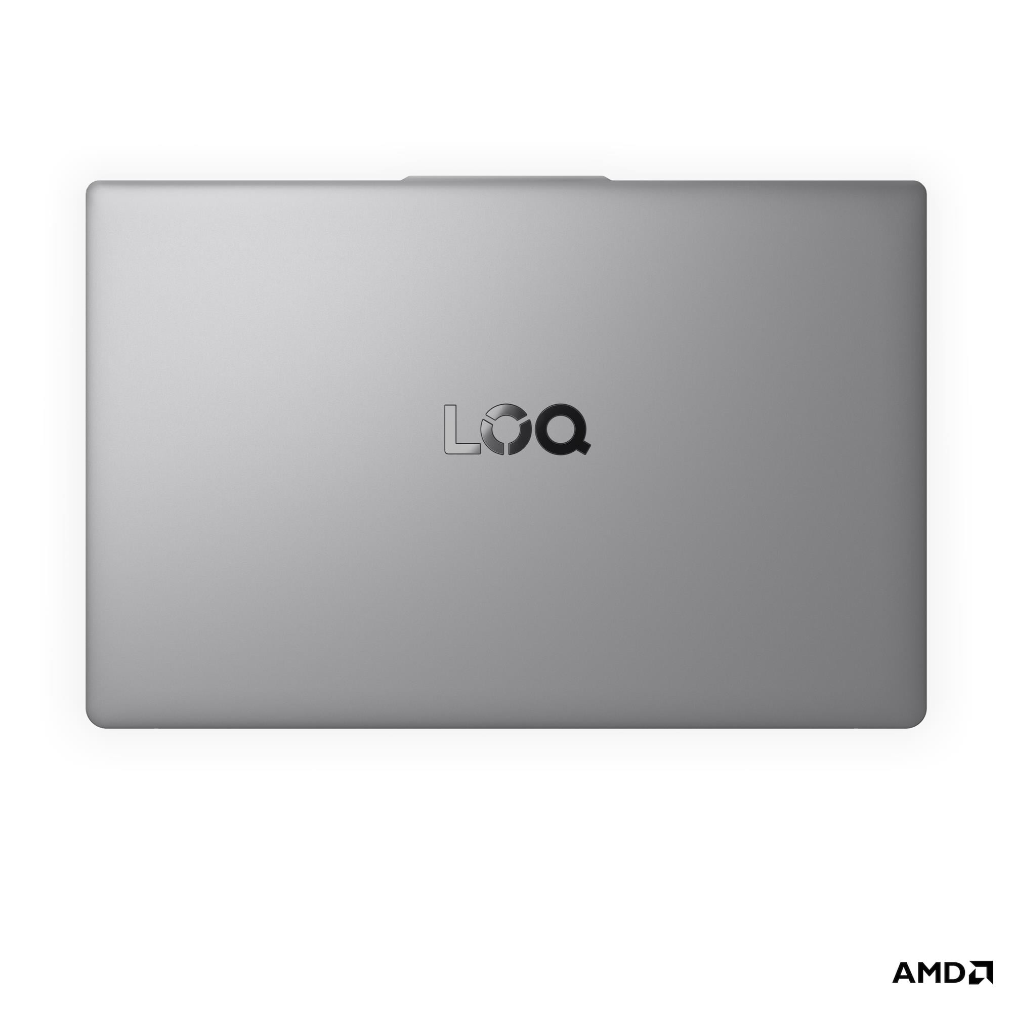 Lenovo LOQ 15ARP10E 83S000BYPH Gaming Laptop (Luna Grey)