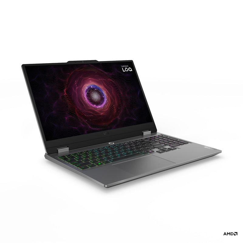 Lenovo LOQ 15ARP9 83JC00JEPH Gaming Laptop (Luna Grey) | DataBlitz