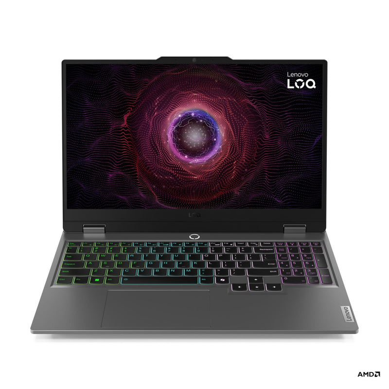 Lenovo LOQ 15ARP9 83JC00JEPH Gaming Laptop (Luna Grey) | DataBlitz