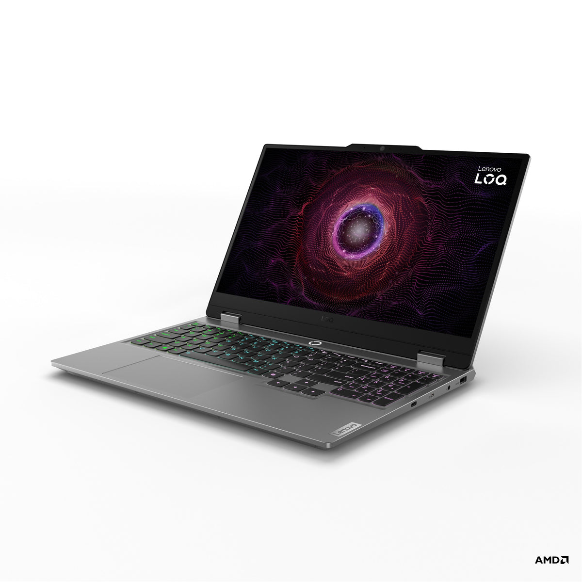 Lenovo LOQ 15ARP9 83JC00GEPH Gaming Laptop (Luna Grey)