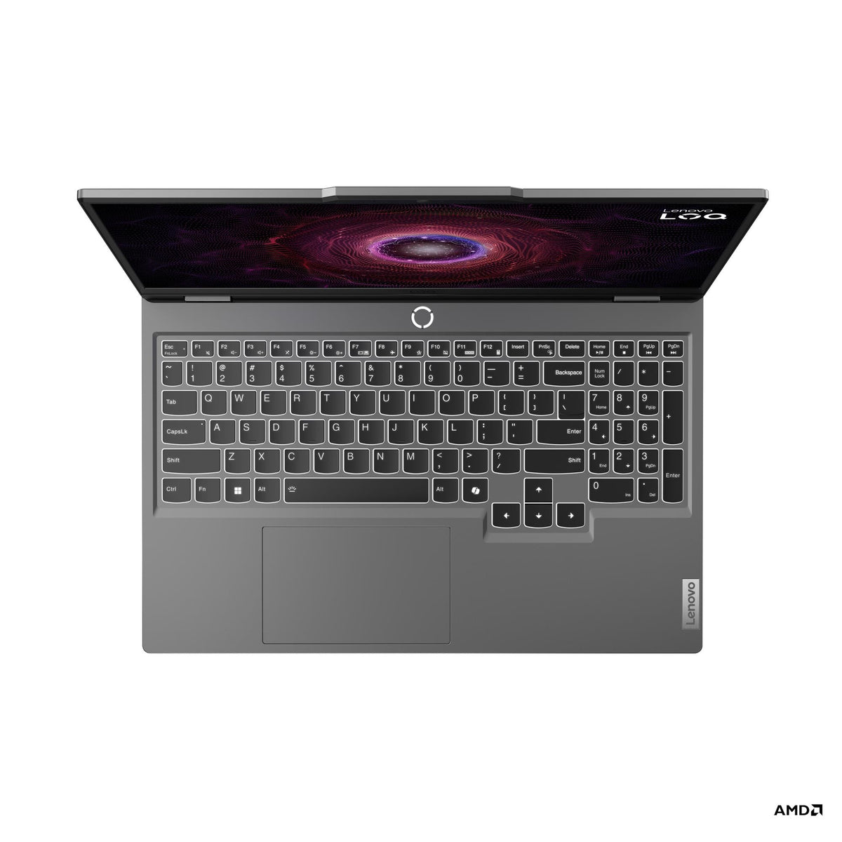 Lenovo LOQ 15ARP9 83JC00JEPH Gaming Laptop (Luna Grey) | DataBlitz