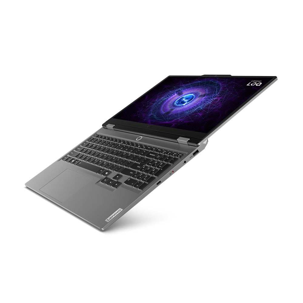 Lenovo LOQ 15IAX9I 83FQ0038PH  Gaming Laptop (Luna Grey) | 15.6" FHD (1920x1080) IPS | i5-12450HX | 8GB RAM | 512GB SSD | Intel Arc A530M | Windows 11 Home| Lenovo IdeaPad Gaming Backpack