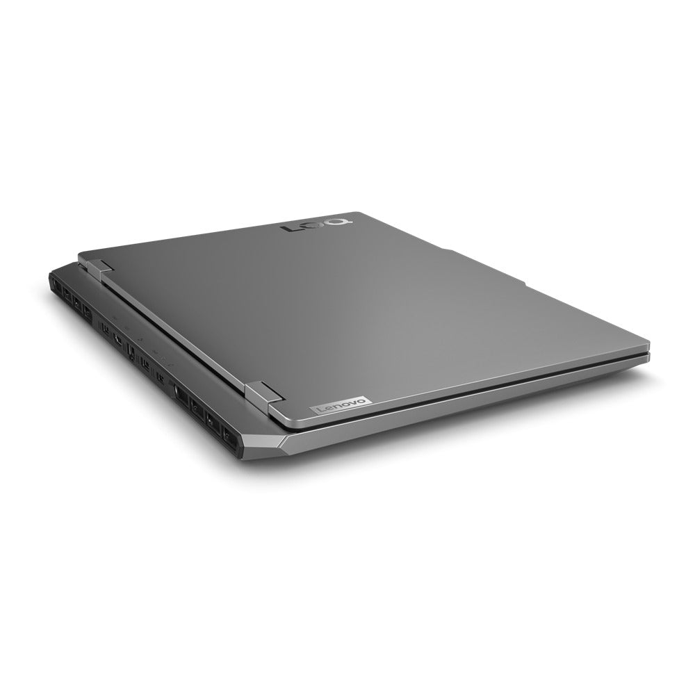 Lenovo LOQ 15IAX9I 83FQ0038PH  Gaming Laptop (Luna Grey) | 15.6" FHD (1920x1080) IPS | i5-12450HX | 8GB RAM | 512GB SSD | Intel Arc A530M | Windows 11 Home| Lenovo IdeaPad Gaming Backpack