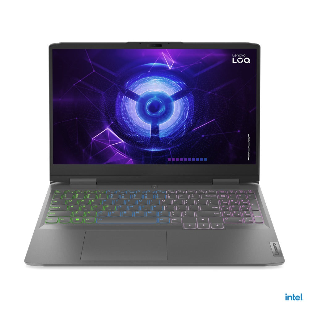 Lenovo LOQ 15IRH8 82XV001CPH Gaming Laptop (Storm Grey)
