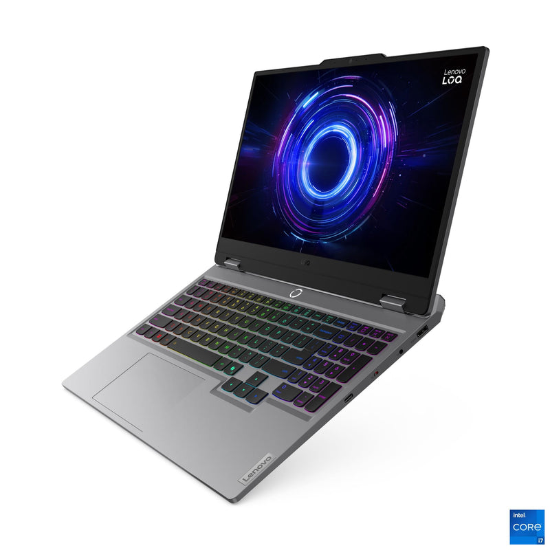 Lenovo LOQ 15IRX10 83JE00GBPH Gaming Laptop (Luna Grey) | DataBlitz