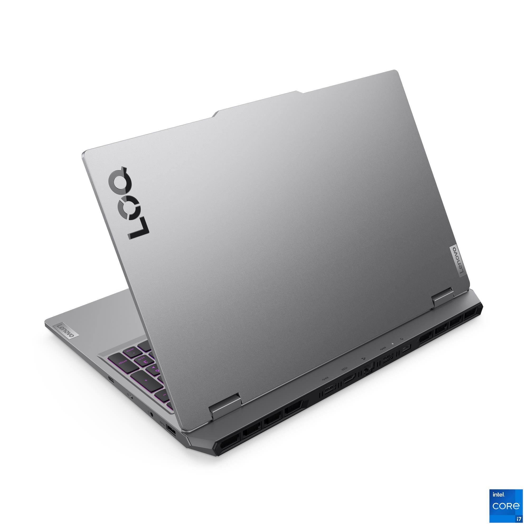 Lenovo LOQ 15IRX10 83JE01AHPH Gaming Laptop (Luna Grey)
